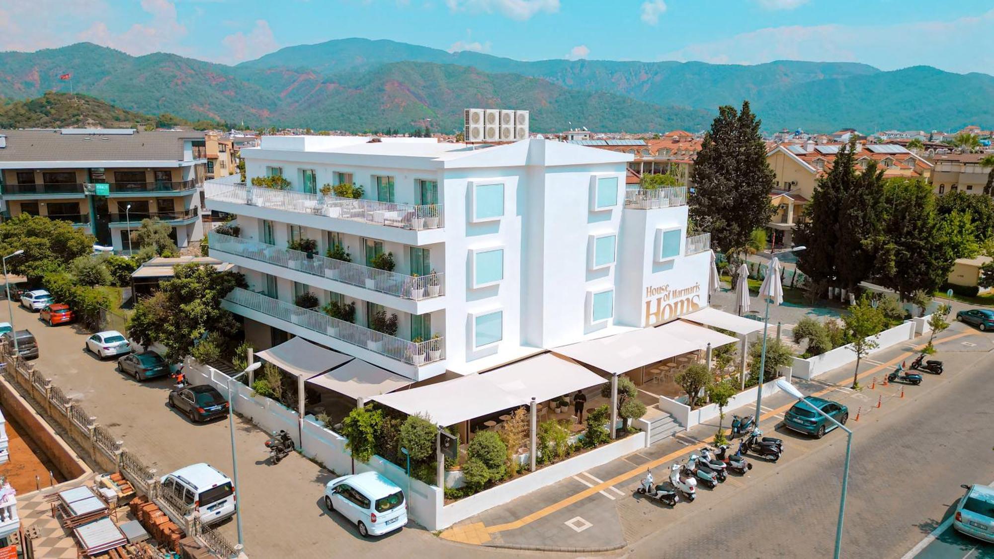 House Of Hotel de apartamente *