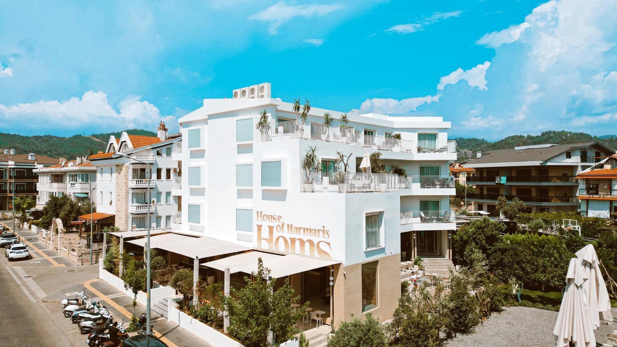 Hotel de apartamente House Of *