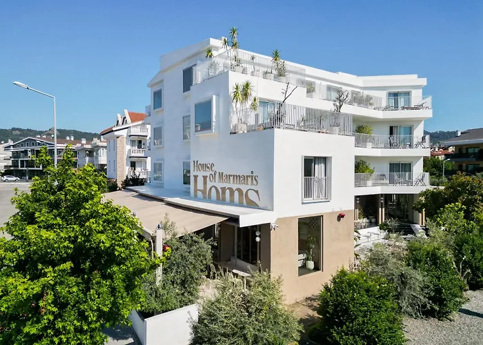House Of Marmaris