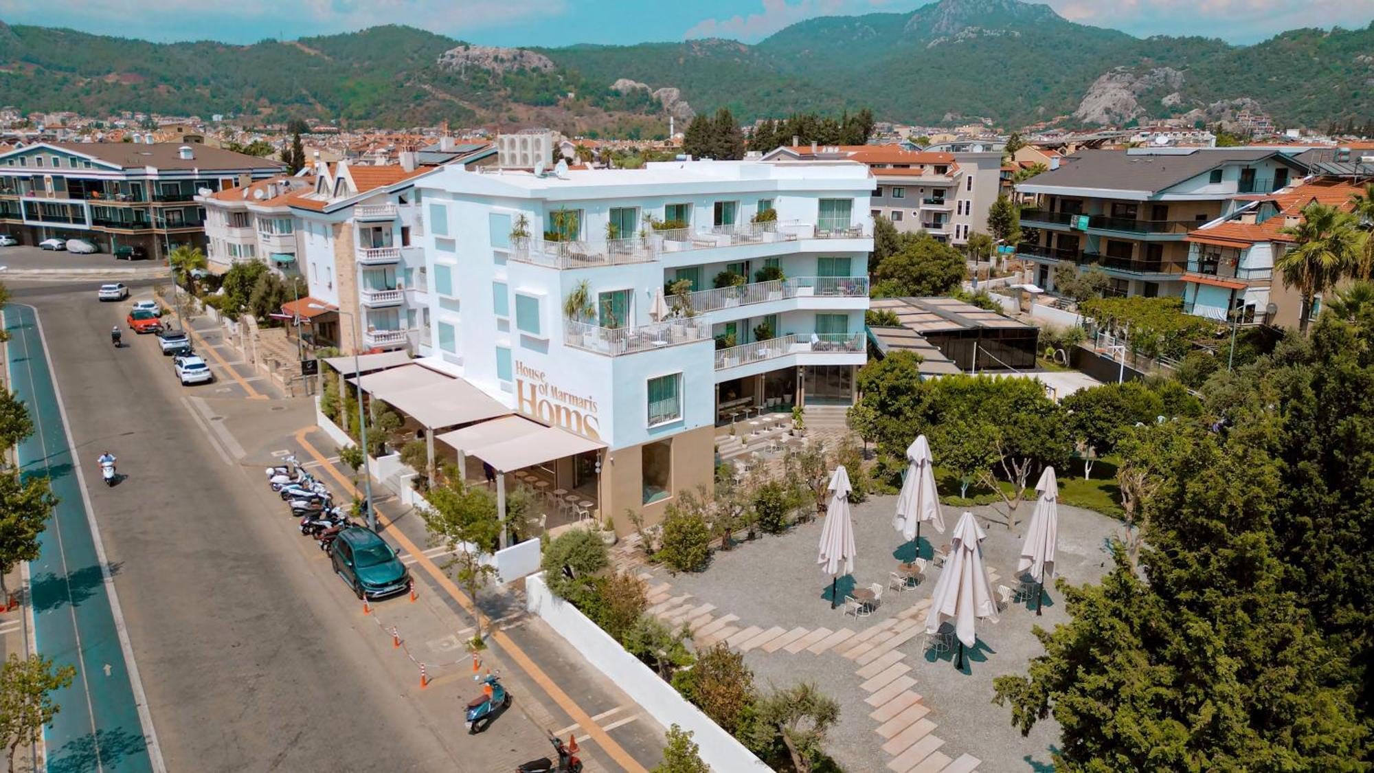 House Of Aparthotel Marmaris