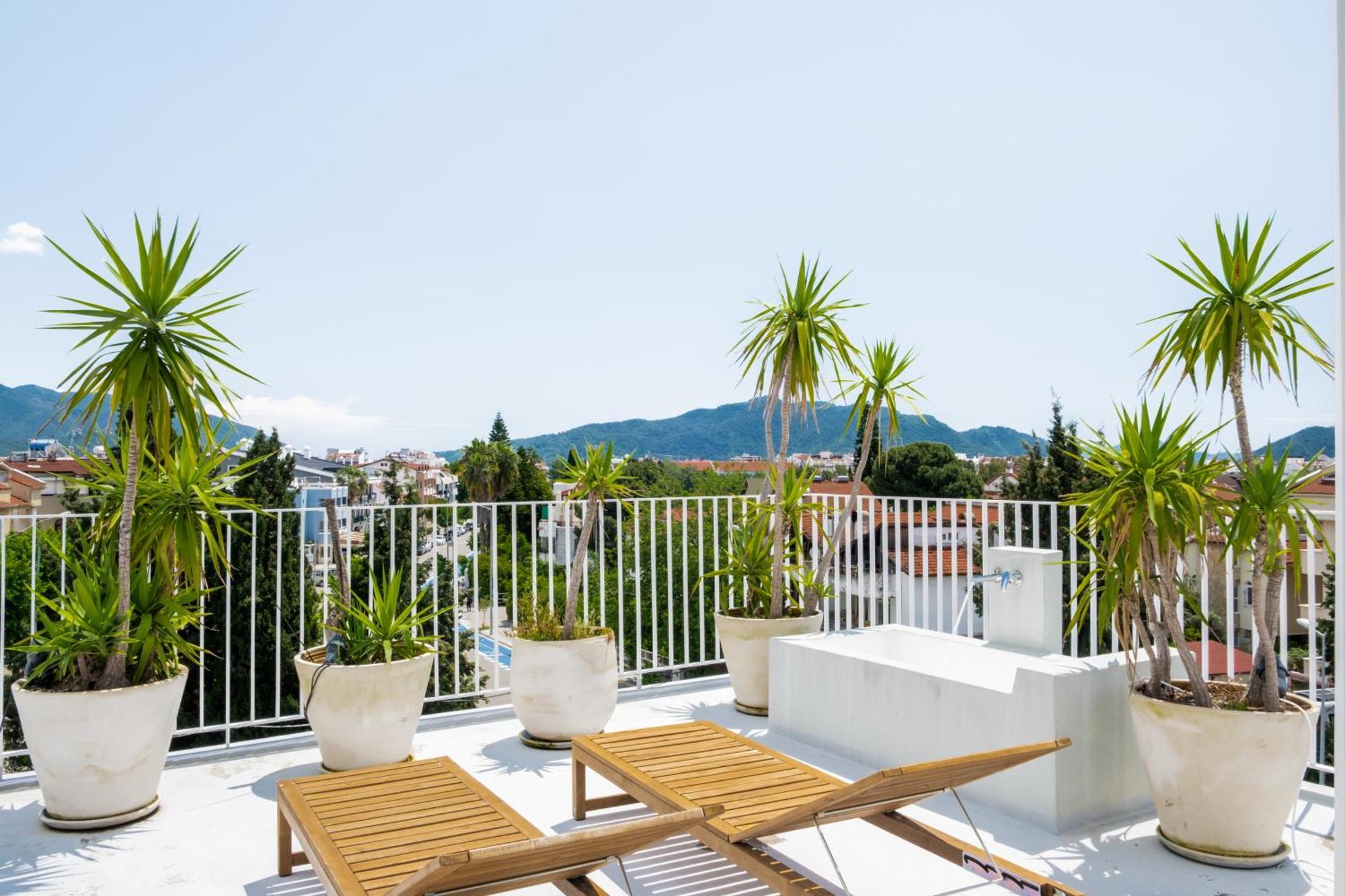 House Of * Marmaris