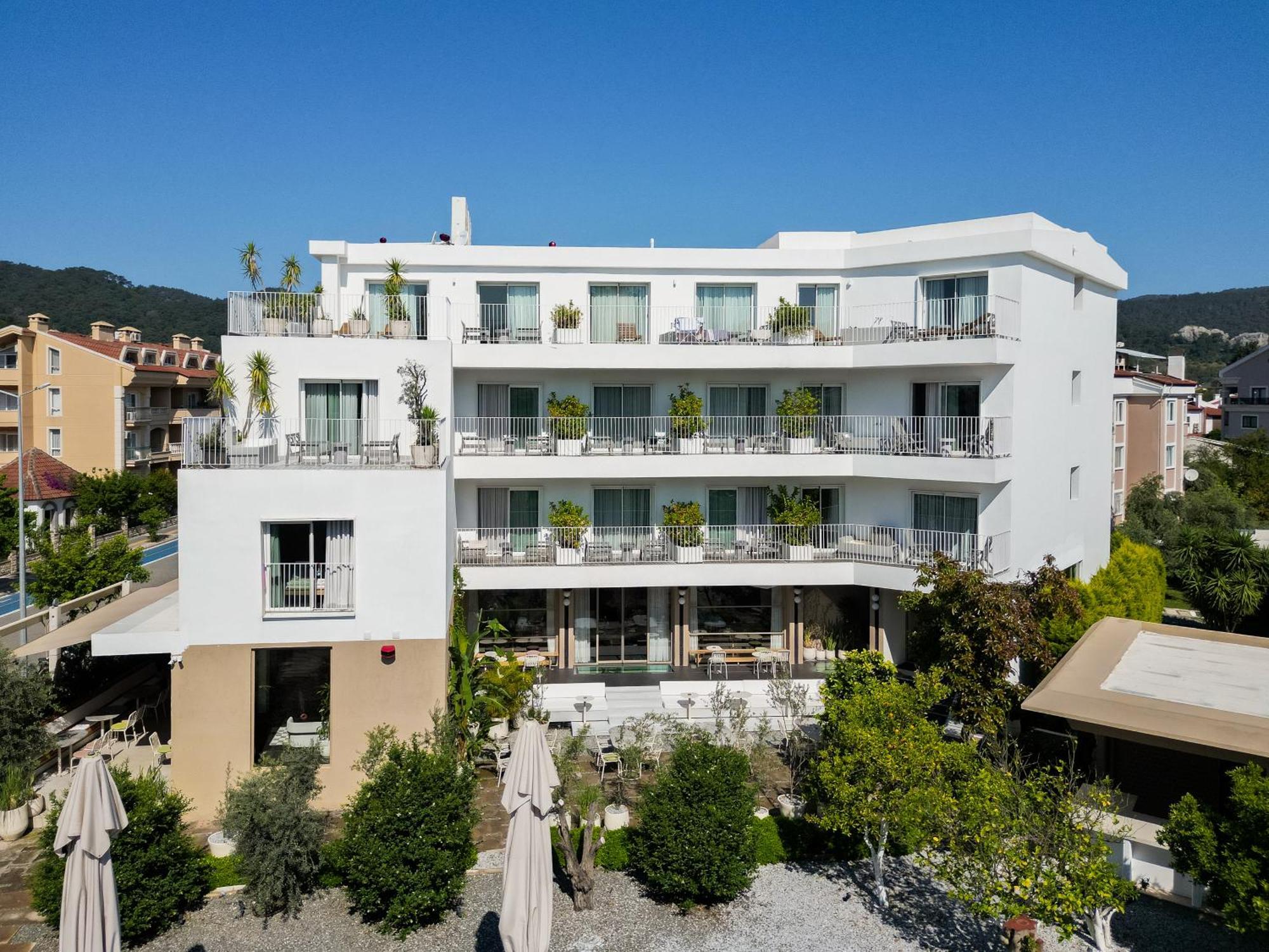 House Of Aparthotel